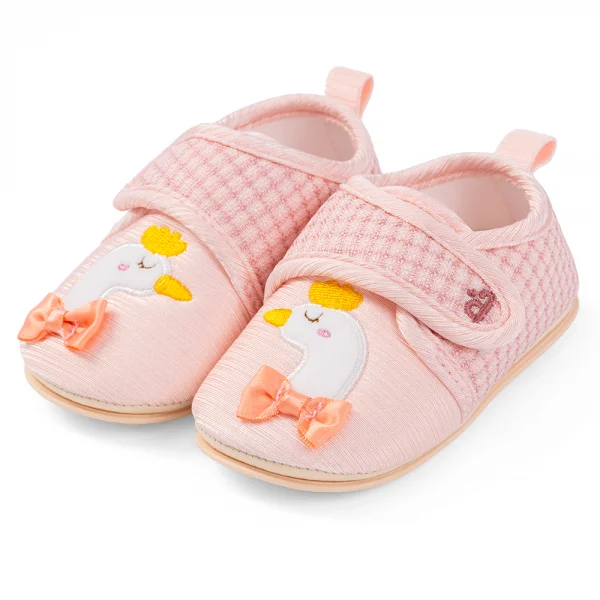 Giày tập đi cơ bản BT Animo A2604_MN020 (14-16,Hồng nhạt)