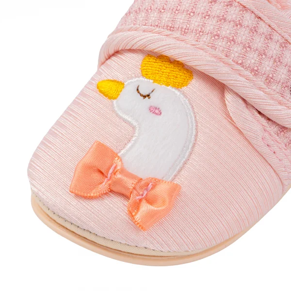 Giày tập đi cơ bản BT Animo A2604_MN020 (14-16,Hồng nhạt)