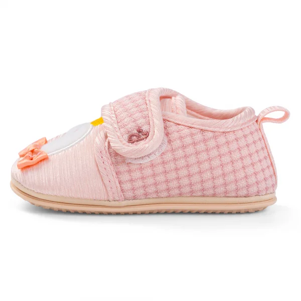 Giày tập đi cơ bản BT Animo A2604_MN020 (14-16,Hồng nhạt)