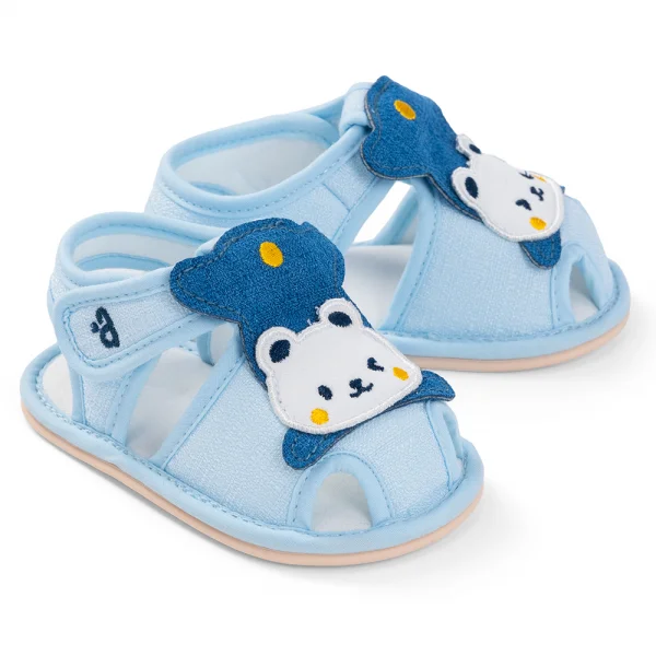 Giày tập đi cơ bản BT Animo A2602_MN004 (14-16,Xanh)