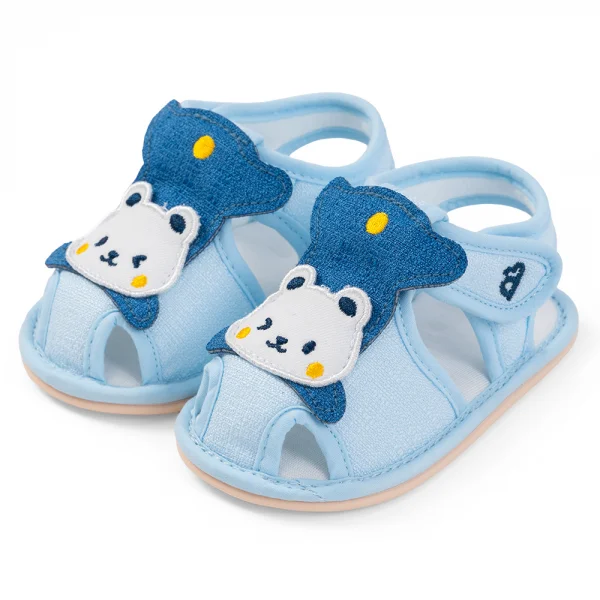 Giày tập đi cơ bản BT Animo A2602_MN004 (14-16,Xanh)