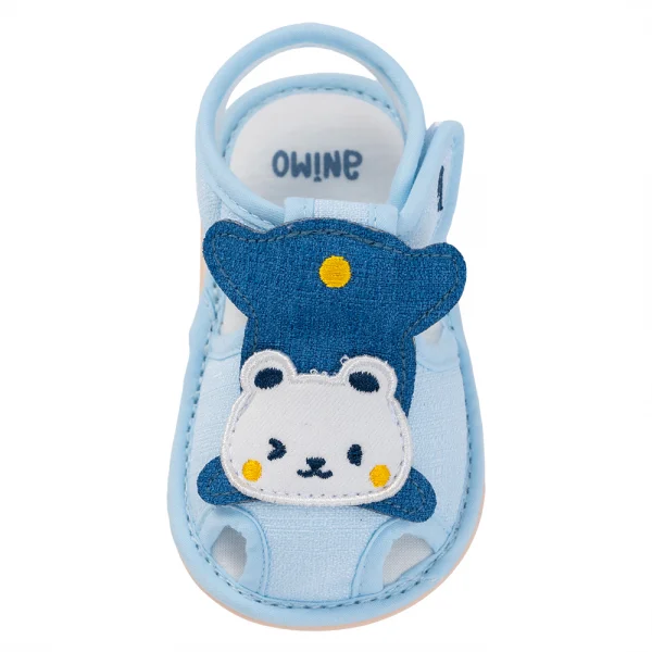 Giày tập đi cơ bản BT Animo A2602_MN004 (14-16,Xanh)