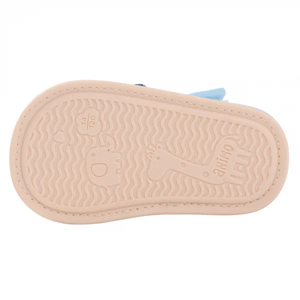 Giày tập đi cơ bản BT Animo A2602_MN004 (14-16,Xanh)