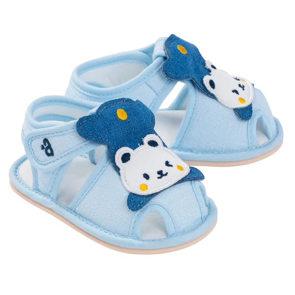 Giày tập đi cơ bản BT Animo A2602_MN004 (14-16,Xanh)