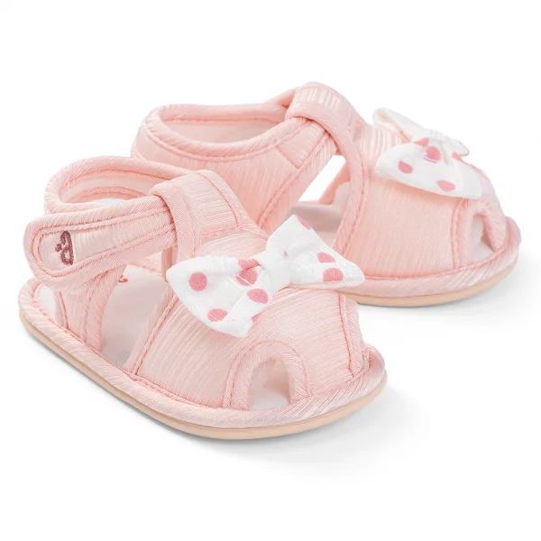 Giày tập đi cơ bản BG Animo A2602_MN005 (14-16,Hồng)