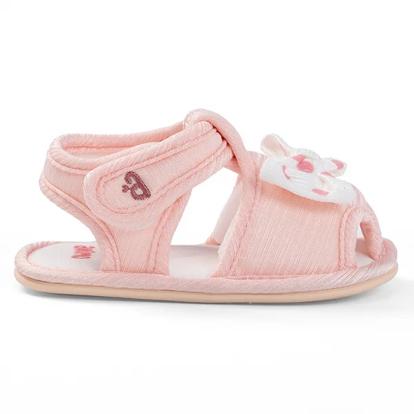 Giày tập đi cơ bản BG Animo A2602_MN005 (14-16,Hồng)