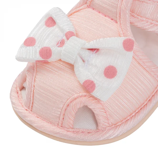 Giày tập đi cơ bản BG Animo A2602_MN005 (14-16,Hồng)