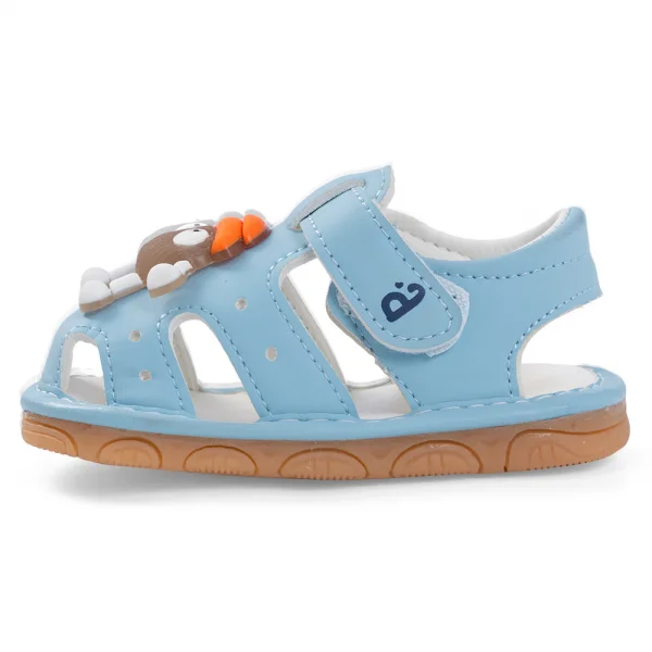 Giày tập đi chút chít Animo BT A2601_MN039 (14-17,Xanh)