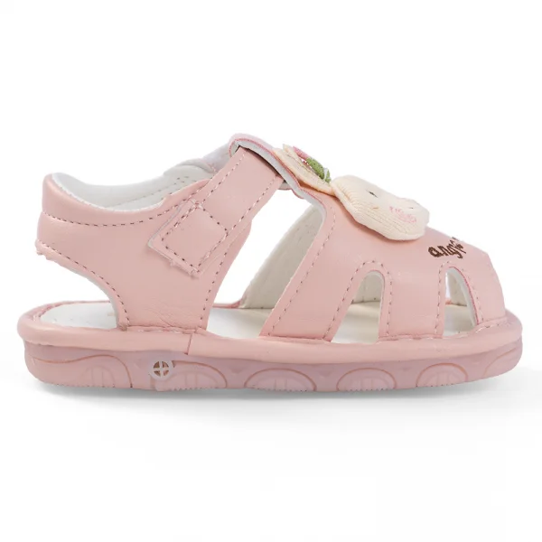 Giày tập đi chút chít Animo BG A2601_MN037 (15-17,Hồng)