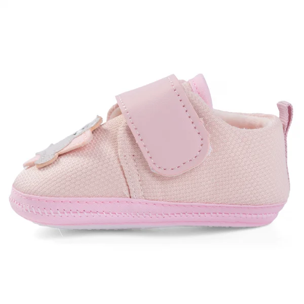 Giày vải sơ sinh BG Animo A2601_MN043 (9-11,Hồng)