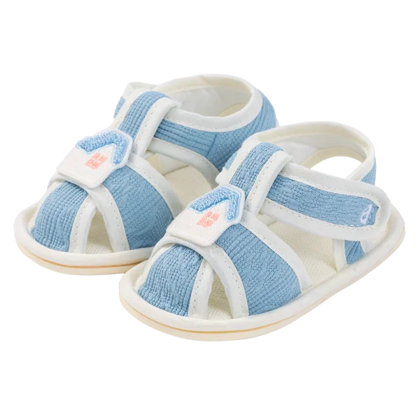 Giày tập đi siêu nhẹ BT Animo A2601_MN045 (12-14,Xanh)