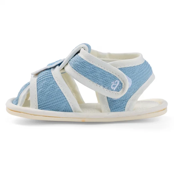 Giày tập đi siêu nhẹ BT Animo A2601_MN045 (12-14,Xanh)