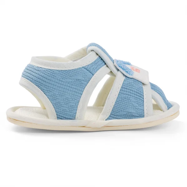 Giày tập đi siêu nhẹ BT Animo A2601_MN045 (12-14,Xanh)