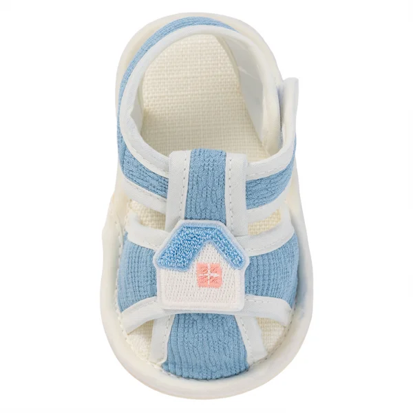 Giày tập đi siêu nhẹ BT Animo A2601_MN045 (12-14,Xanh)