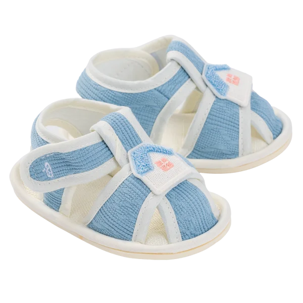 Giày tập đi siêu nhẹ BT Animo A2601_MN045 (12-14,Xanh)