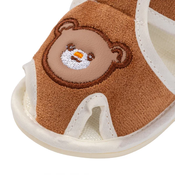 Giày tập đi siêu nhẹ TT Animo A2601_MN047 (12-14,Màu be)