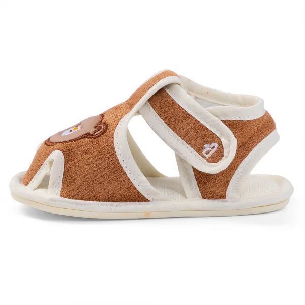 Giày tập đi siêu nhẹ TT Animo A2601_MN047 (12-14,Màu be)