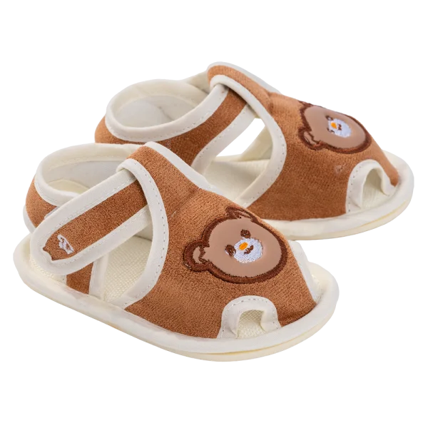 Giày tập đi siêu nhẹ TT Animo A2601_MN047 (12-14,Màu be)