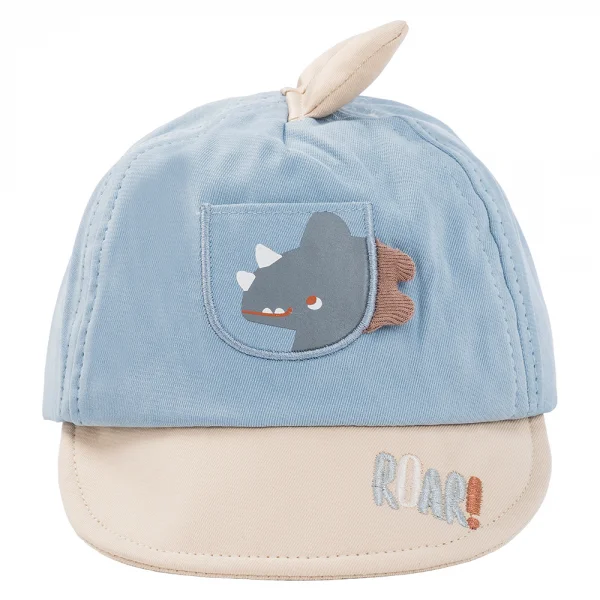 Nón lưỡi trai bé trai 1-3Y Animo A2604_MN005 (48cm,Xanh)