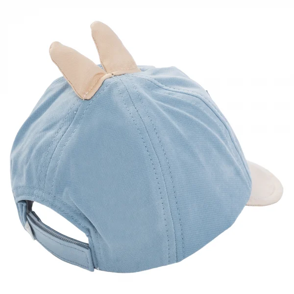 Nón lưỡi trai bé trai 1-3Y Animo A2604_MN005 (48cm,Xanh)