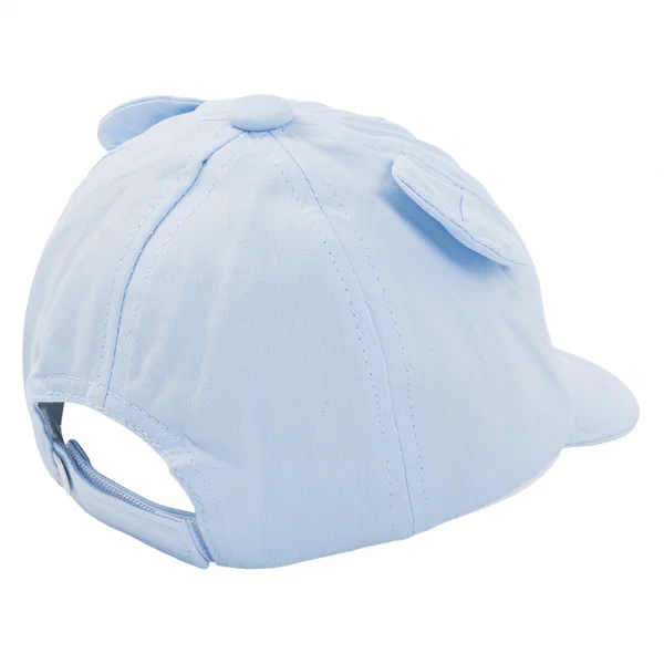 Nón lưỡi trai bé trai 1-3Y Animo A2604_MN006 (46cm,Xanh)