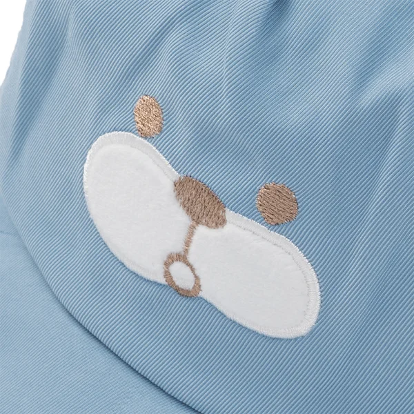 Nón lưỡi trai bé trai 1-3Y Animo A2601_MN002 (48cm,Xánh)