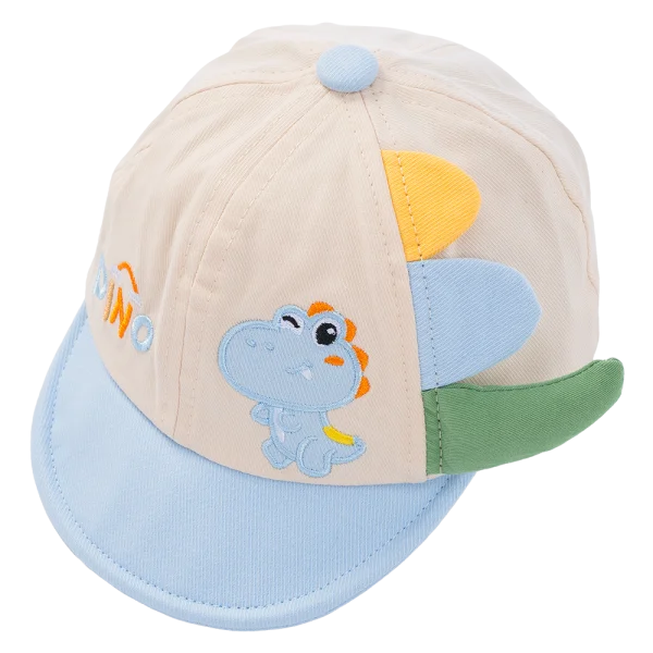 Nón lưỡi trai bé trai 1-3Y Animo A2601_MN004 (48cm,Xanh)