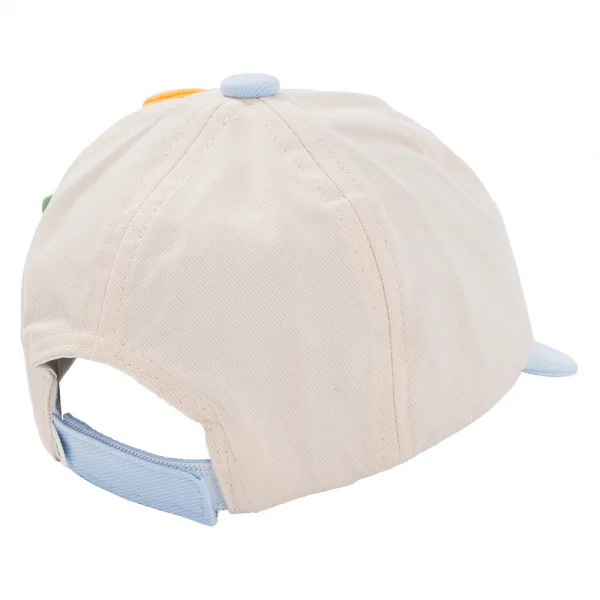 Nón lưỡi trai bé trai 1-3Y Animo A2601_MN004 (48cm,Xanh)