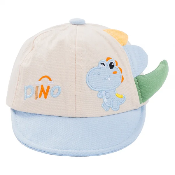 Nón lưỡi trai bé trai 1-3Y Animo A2601_MN004 (48cm,Xanh)