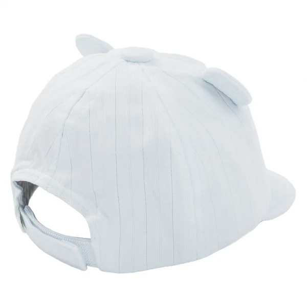 Nón em bé trai 0-12M lưỡi trai Animo A2601_MN010 (44cm,Xanh nhạt)