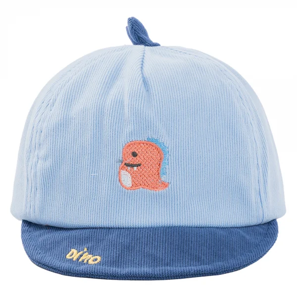 Nón em bé trai lưỡi trai Animo A2601_MN011 (46cm,Xanh)