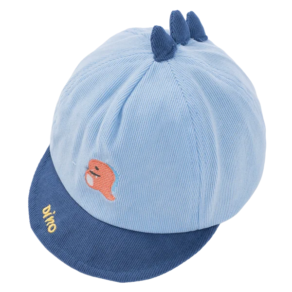 Nón em bé trai lưỡi trai Animo A2601_MN011 (46cm,Xanh)