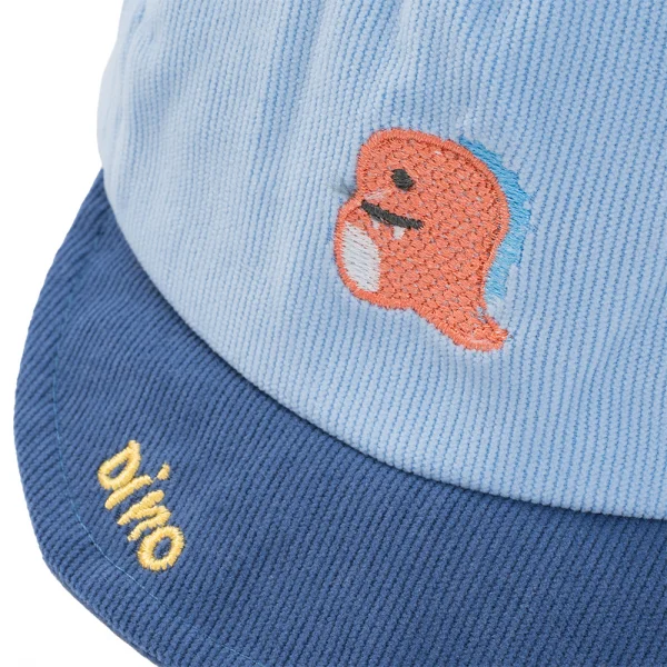 Nón em bé trai lưỡi trai Animo A2601_MN011 (46cm,Xanh)