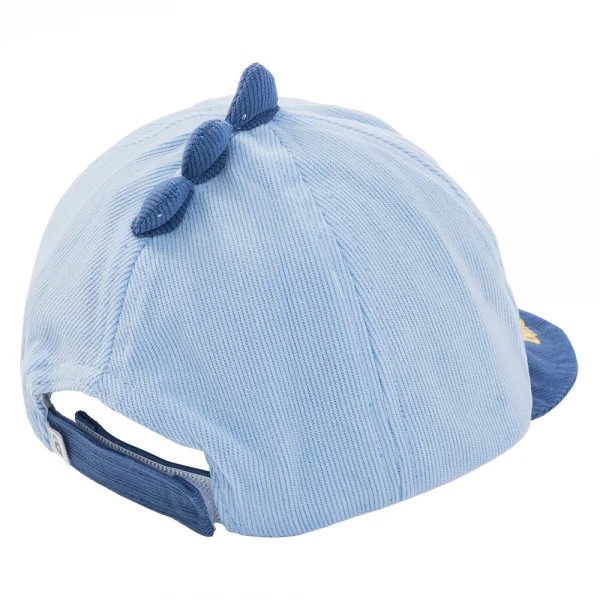 Nón em bé trai lưỡi trai Animo A2601_MN011 (46cm,Xanh)