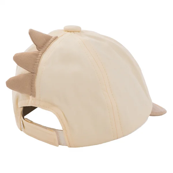 Nón em bé trai 0-12M lưỡi trai Animo A2604_MN015 (44cm,Màu be)