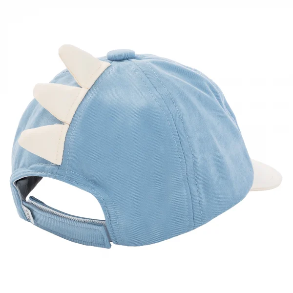 Nón em bé trai 0-12M lưỡi trai Animo A2604_MN016 (46cm,Xanh)