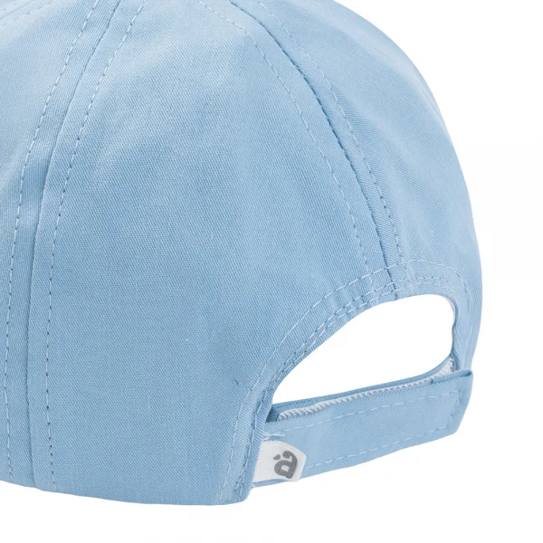 Nón lưỡi trai khăn voan bé trai 0-12M Animo A2601_MN008 (44cm,Xanh)