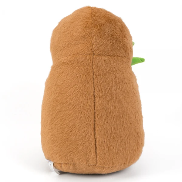 Thú bông rái cá ôm cà rốt ngộ nghĩnh Animo C509 (TN)