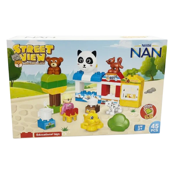 Quà tặng khi mua Sữa Nestle S-26 ULTIMA số 3 750g (2 - 6 tuổi)