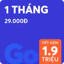 Gói Hội Viên Con Cưng Pink Plus Go (1 tháng)