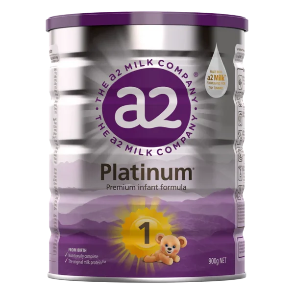 Sữa a2 Platinum Premium Infant Formula số 1 900g (0-6 tháng)