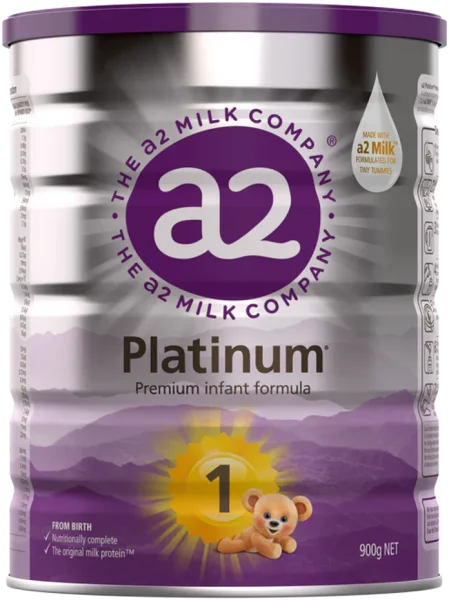 Sữa a2 Platinum Premium Infant Formula số 1 900g (0-6 tháng)