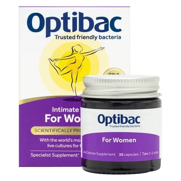Optibac For Women