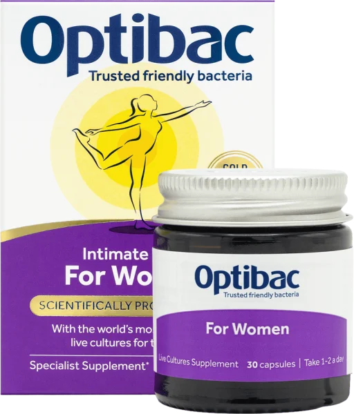 Optibac For Women