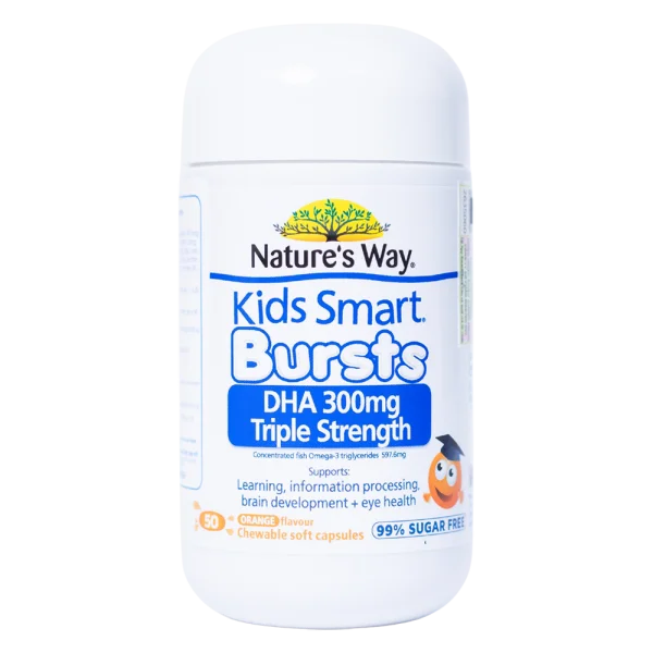 Combo 2 Thực phẩm bảo vệ sức khỏe Nature