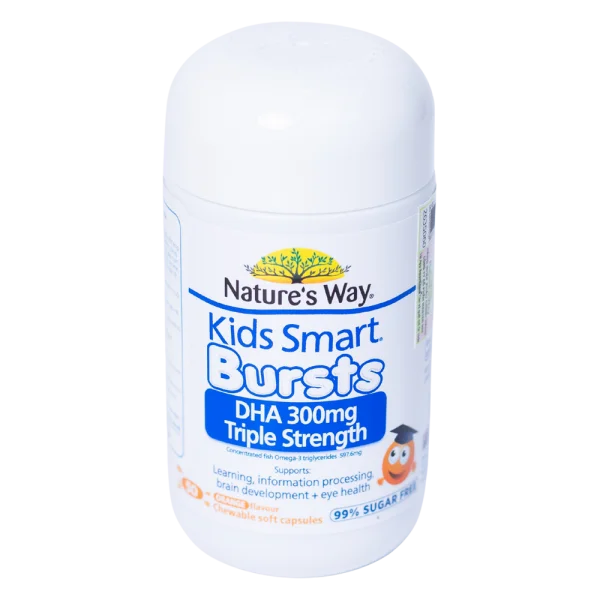 Combo 2 Thực phẩm bảo vệ sức khỏe Nature