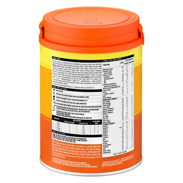 Sữa Dielac Gold 1, 800g (0-6 tháng)