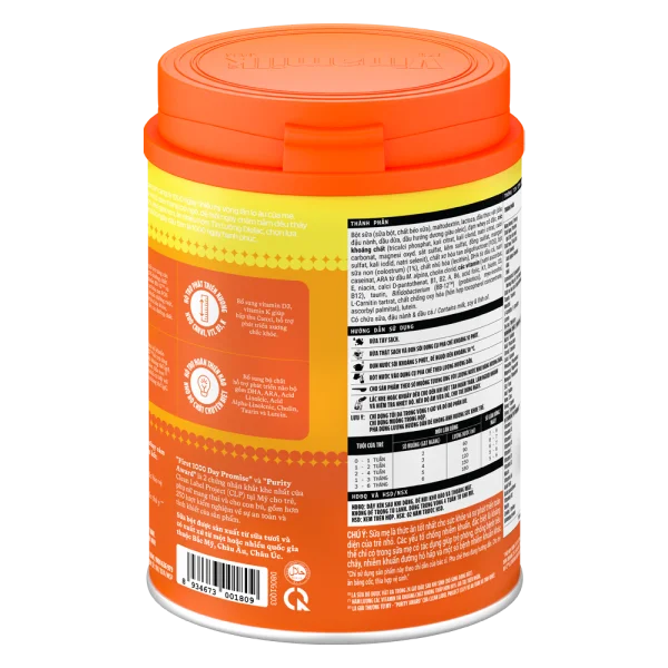 Sữa Dielac Gold 1, 800g (0-6 tháng)