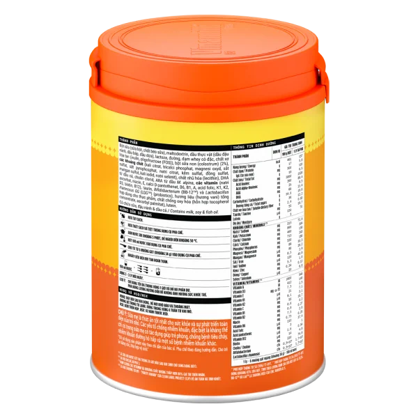 Sữa Dielac Gold 3 850g (1-2 tuổi)