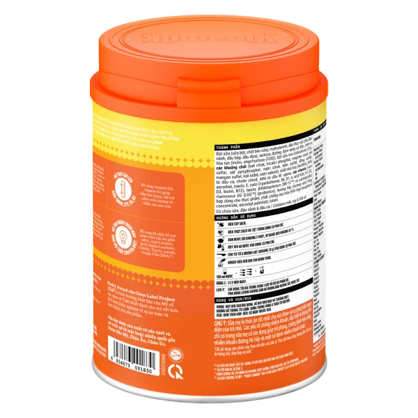 Sữa Dielac Gold 3 850g (1-2 tuổi)